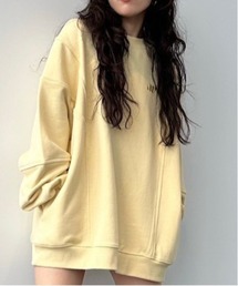 Ameri | NEW LOGO SWEAT TOP(スウェット)