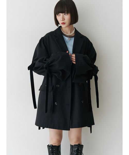 MIZUKI(jouetie)｜jouetieのその他アウターを使ったコーディネート - WEAR