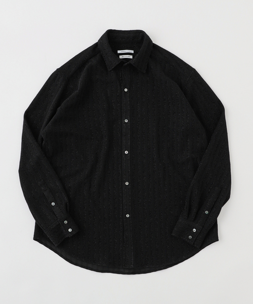 LE GRAND(ル・グラン) Glitter Stripe Shirt