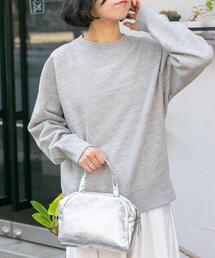 FORK&SPOON | FORK&SPOON　ラフィー裏毛クルーネックスウェット(スウェット)