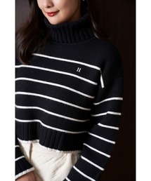 Charlotte Wool-Blend Knit Set（ニット/セーター）｜Her lip to（ハー
