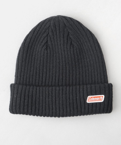 リブ編み ニットワッチ（ニット帽） 深め（ニットキャップ/ビーニー