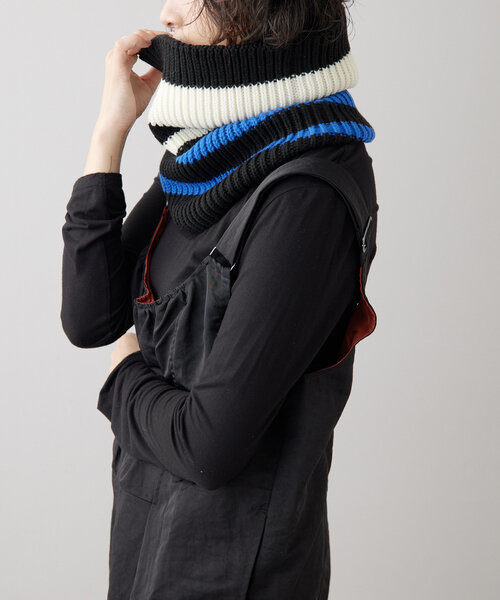 セール】【Tricomer(トリコメル)】SNOOD SNOOD/スヌード（ネック