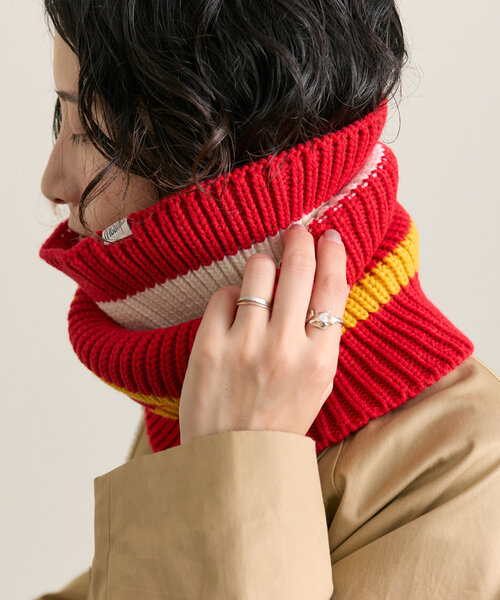 セール】【Tricomer(トリコメル)】SNOOD SNOOD/スヌード（ネック