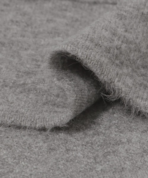 ITEMS URBANRESEARCH(アイテムズ アーバンリサーチ)の「ニットガウン(カーディガン/ボレロ・レディース・ライトベージュ/ブラウン/グレー・FREE)」の20枚目の写真