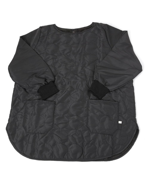 studio CLIP（スタディオクリップ）の「ボアキルト割烹着（エプロン・レディース・その他1/その他2/その他3・FREE）」の8枚目の写真