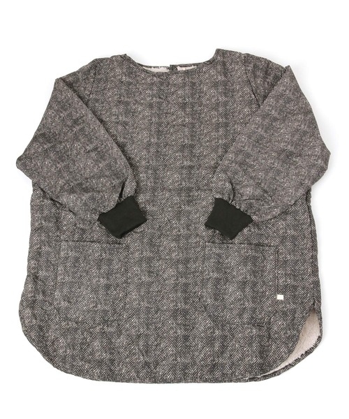 studio CLIP（スタディオクリップ）の「ボアキルト割烹着（エプロン・レディース・その他1/その他2/その他3・FREE）」の9枚目の写真