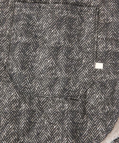 studio CLIP（スタディオクリップ）の「ボアキルト割烹着（エプロン・レディース・その他1/その他2/その他3・FREE）」の12枚目の写真