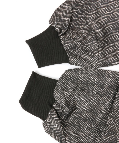 studio CLIP（スタディオクリップ）の「ボアキルト割烹着（エプロン・レディース・その他1/その他2/その他3・FREE）」の13枚目の写真