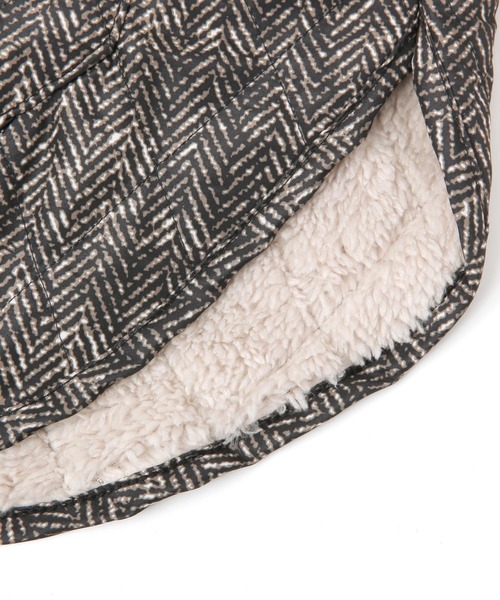 studio CLIP（スタディオクリップ）の「ボアキルト割烹着（エプロン・レディース・その他1/その他2/その他3・FREE）」の14枚目の写真