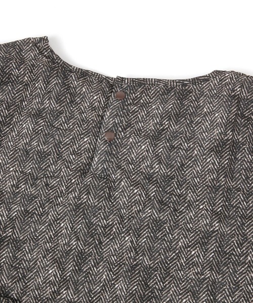 studio CLIP（スタディオクリップ）の「ボアキルト割烹着（エプロン・レディース・その他1/その他2/その他3・FREE）」の15枚目の写真