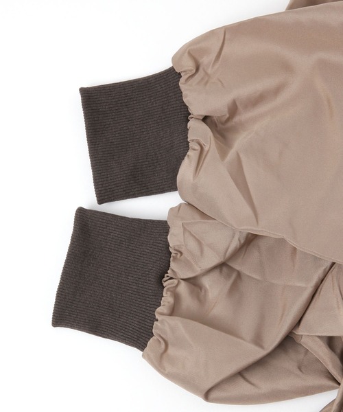 studio CLIP（スタディオクリップ）の「ボアキルト割烹着（エプロン・レディース・その他1/その他2/その他3・FREE）」の17枚目の写真