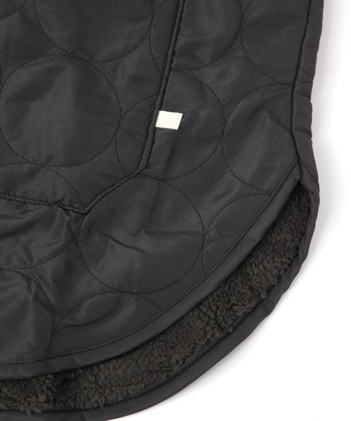 studio CLIP（スタディオクリップ）の「ボアキルト割烹着（エプロン・レディース・その他1/その他2/その他3・FREE）」の21枚目の写真