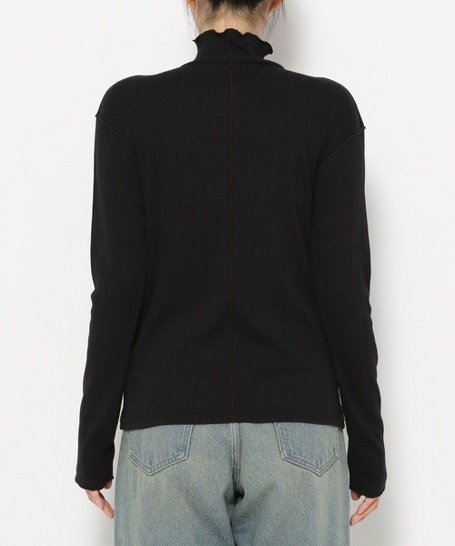 セール】リブメロータートル 250173（Tシャツ/カットソー）｜LOWRYS