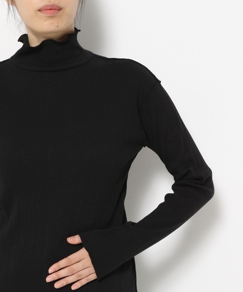 セール】リブメロータートル 250173（Tシャツ/カットソー）｜LOWRYS