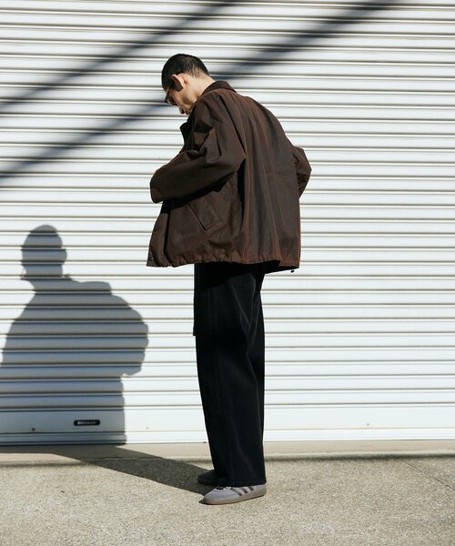 Barbour（バブアー）の「BARBOUR / バブアー × JS 別注 トランス