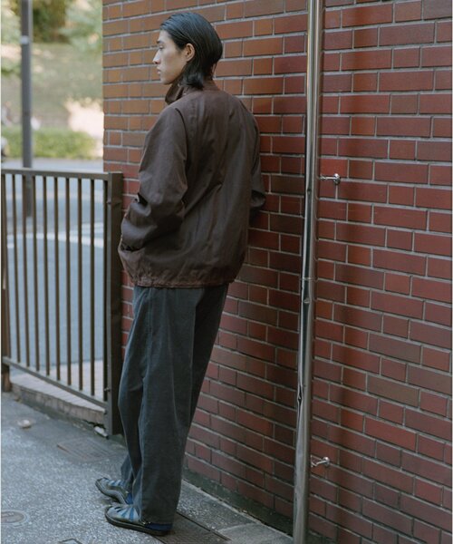 Barbour（バブアー）の「BARBOUR / バブアー × JS 別注 トランスポート