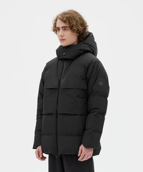 DESCENTE ALLTERRAIN（デサント オルテライン）の「水沢ダウン