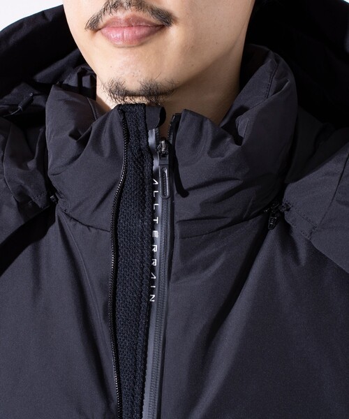 DESCENTE ALLTERRAIN（デサント オルテライン）の「水沢ダウン