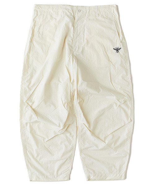 FAT（エフエイティー）の「OVERBEE（その他パンツ・メンズ・ブラック/オリーブ/オフホワイト/ベージュ・TITCH(M)/SKINNY(L)/FAT(XL)/JUMBO(XXL)）」の2枚目の写真