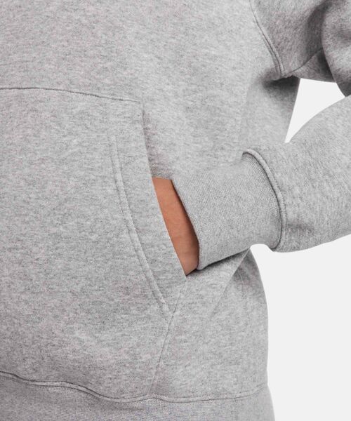 NIKE（ナイキ）の「《セットアップ対応商品》ナイキ スポーツウェア クラブ フリース プルオーバー パーカー  / Nike Sportswear Club Fleece Pullover Hoodie BV2655-063 Dark Grey Heather（パーカー・メンズ・グレー系その他・3XL/XL/S/M/L/2XL）」の6枚目の写真