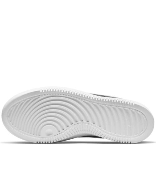 NIKE（ナイキ）の「ナイキ コート ビジョン アルタ ウィメンズシューズ / Nike Court Vision Alta Women's Shoes  DM0113-002 Black（スニーカー・レディース・ブラック・22/22.5/23/23.5/24/24.5/25/25.5/26/26.5/27/27.5/28/28.5/29）」の2枚目の写真