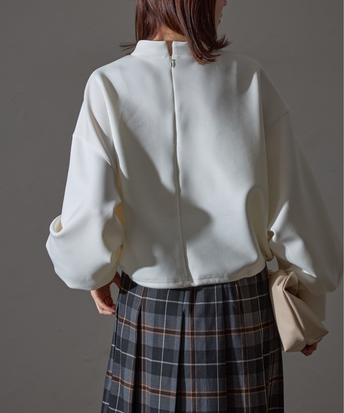 d.i.a - 胸ホールチョーカートップス セール】チョーカー付きトップス（Tシャツ/カットソー）｜Meiru