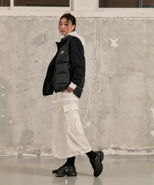 ナイキ★NIKE 日本未発売スノーボードウェアM★レディース セール】ナイキ スポーツウェア ウィメンズ ミッドライズ ウーブン