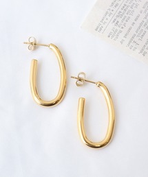 オーバルピアス