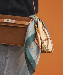 Edit Sheen | ロイヤルキープリントスカーフ(ストール/ショール)