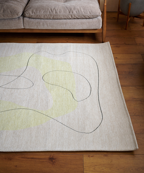 KUOPIO RUG 200X200 クオピオラグ（ラグ/マット）｜journal standard Furniture （ジャーナルスタンダードファニチャー）
