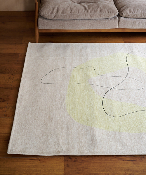 KUOPIO RUG 200X200 クオピオラグ（ラグ/マット）｜journal standard Furniture （ジャーナルスタンダードファニチャー）