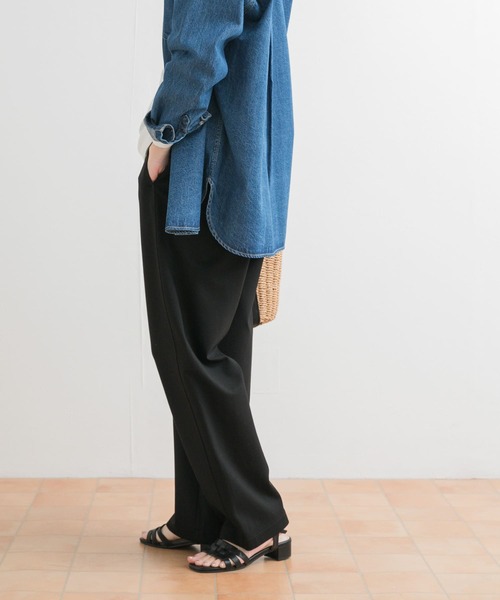 ポンチカーブパンツ（その他パンツ）｜URBAN RESEARCH DOORS