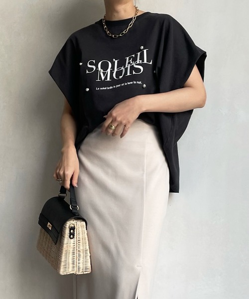 ブランド古着】半袖カットソー（Tシャツ/カットソー）｜DouDou