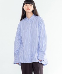 ローリーズファーム【yuw】 バルーンチュニック yuw】チュールバルーンチュニック | [公式]ローリーズファーム