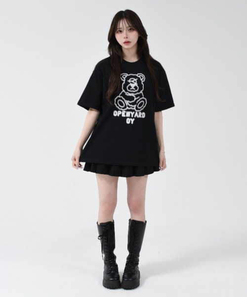 OY/オーワイ』 NEONSIGN DOLLY TEE/ネオンサインオードリー半袖T