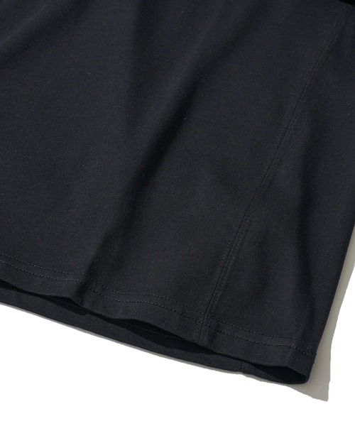 1PIU1UGUALE3 RELAX (ウノピゥウノウグァーレトレ リラックス)の「【1PIU1UGUALE3 RELAX】ラインストーンTシャツ(Tシャツ/カットソー・メンズ・ホワイト/ブラック・MEDIUM/LARGE/X-LARGE)」の10枚目の写真