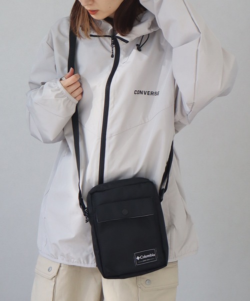 seplumo コロンビア発　Cris Bag Small　アクリル 100% コロンビア COLUMBIA クープマイルショルダーXS PU8759