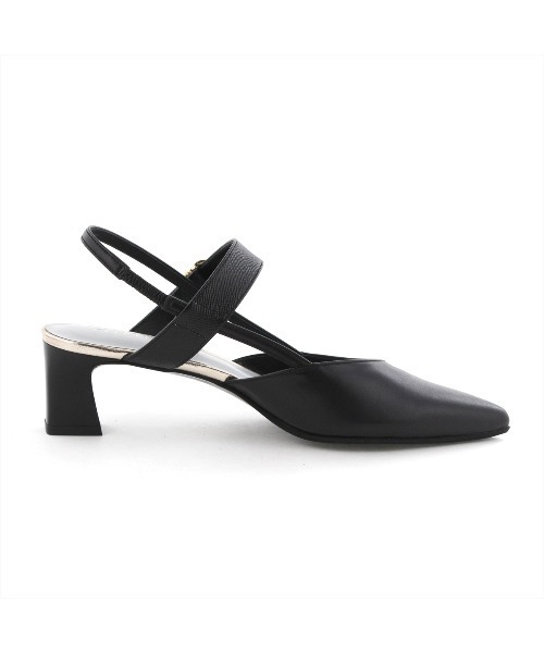 HIMIKO(ヒミコ)の「【Made in Japan】【HIMIKO】ポインテッドトゥバックストラップパンプス/651508(パンプス・レディース・ベージュ/プラチナム/ブラック・21.5cm/23.0cm/25.5cm/26.0cm/22.0cm/22.5cm/23.5cm/24.0cm/24.5cm/25.0cm/26.5cm)」の10枚目の写真