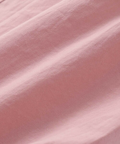 SLAP SLIP BABY（スラップスリップベビー）の「【お揃い】グルっとフリルワンピース+ブルマ2点セットベビー(70~80cm)（その他ベビーウェア・キッズ・ピンク/オフホワイト・FREE）」の13枚目の写真