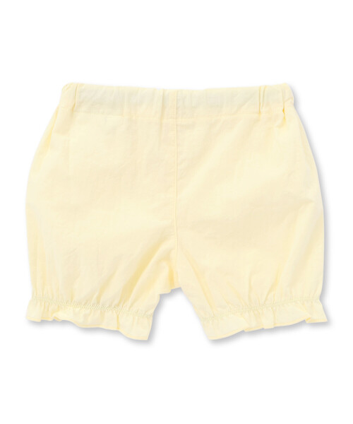 SLAP SLIP BABY（スラップスリップベビー）の「【お揃い】グルっとフリルワンピース+ブルマ2点セットベビー(70~80cm)（その他ベビーウェア・キッズ・ピンク/オフホワイト・FREE）」の16枚目の写真