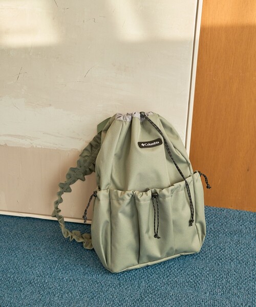 Columbia&times;FREAK'S STORE/コロンビア 限定展開　Woolley Cove Body Bag/別注 ウーリー コーブ ボディー バッグ（バックパック/リュック）｜FREAK'S STORE（フリークスストア