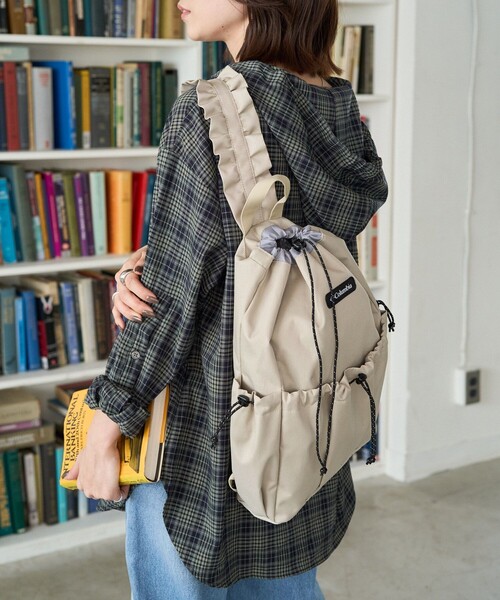 Columbia×FREAK'S STORE/コロンビア 限定展開 Woolley Cove Body Bag