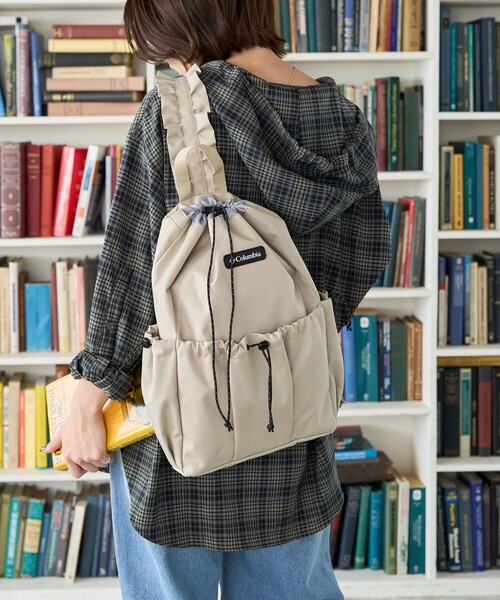 Columbia×FREAK'S STORE/コロンビア 限定展開 Woolley Cove Body Bag