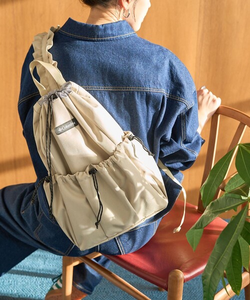 Columbia×FREAK'S STORE/コロンビア 限定展開 Woolley Cove Body Bag