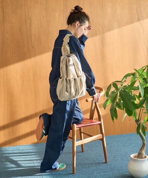 Columbia×FREAK'S STORE/コロンビア 限定展開 Woolley Cove Body Bag