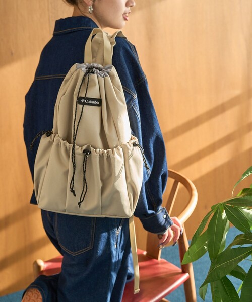 Columbia×FREAK'S STORE/コロンビア 限定展開 Woolley Cove Body Bag