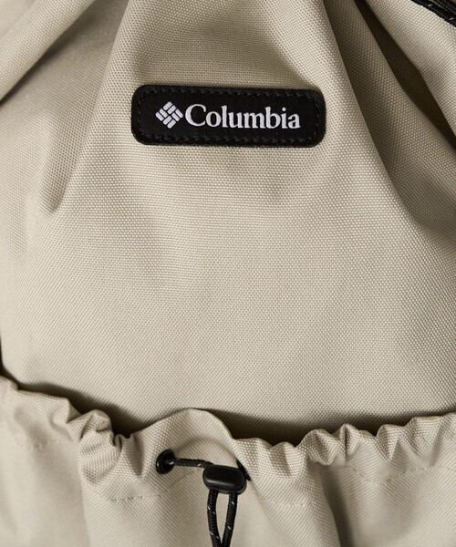 Columbia&times;FREAK'S STORE/コロンビア 限定展開　Woolley Cove Body Bag/別注 ウーリー コーブ ボディー バッグ（バックパック/リュック）｜FREAK'S STORE（フリークスストア
