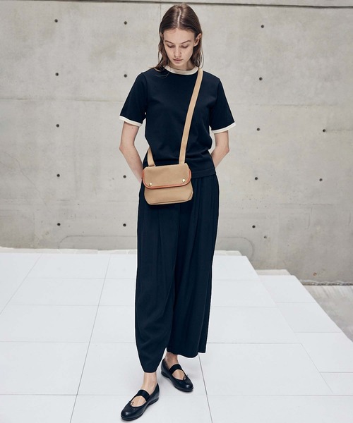 BRADY（ブレディー）の「Brady | AVON MINI（ショルダーバッグ・レディース・カーキ/ブラック・ONE）」の11枚目の写真