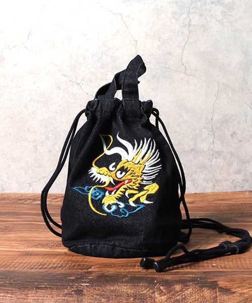 HOUSTON（ヒューストン）の「HOUSTON ヒューストン TIGER DRAGON EMB